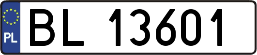 BL13601