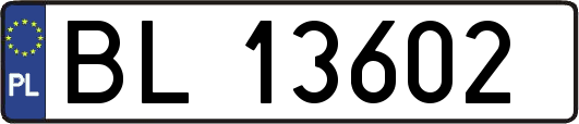 BL13602