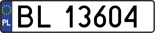 BL13604