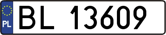 BL13609