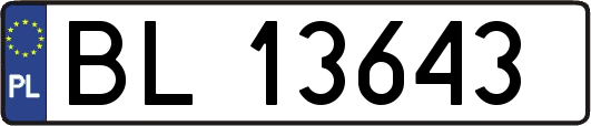 BL13643