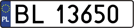 BL13650