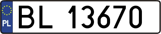 BL13670