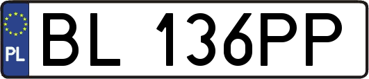 BL136PP