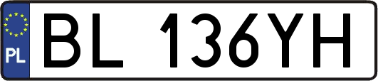 BL136YH