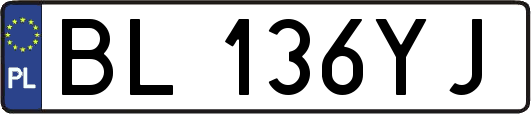 BL136YJ