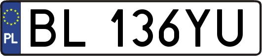 BL136YU