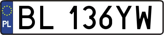 BL136YW
