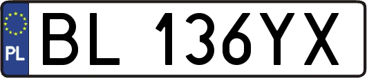 BL136YX