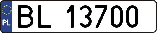 BL13700