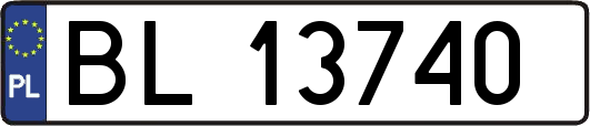 BL13740