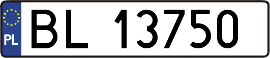 BL13750