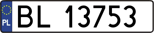 BL13753