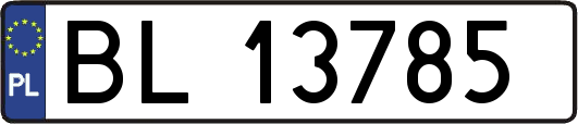 BL13785