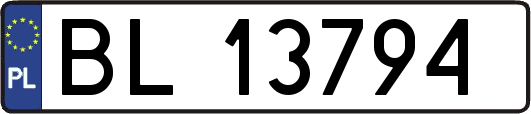 BL13794