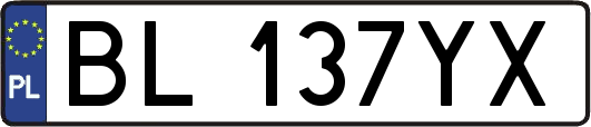BL137YX