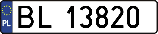 BL13820