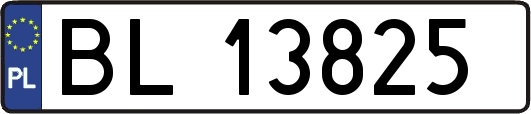 BL13825