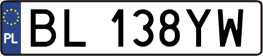 BL138YW