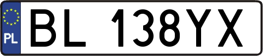 BL138YX