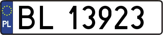BL13923