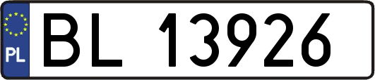 BL13926