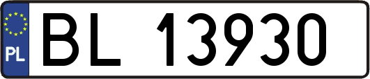 BL13930
