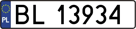 BL13934