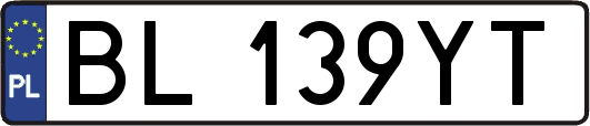 BL139YT