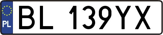 BL139YX