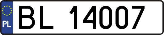BL14007