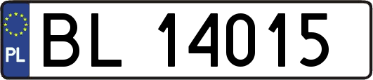 BL14015