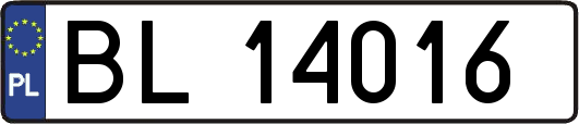 BL14016