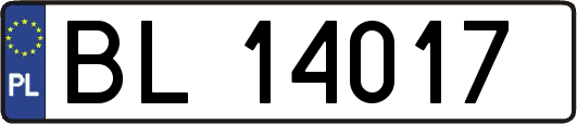 BL14017