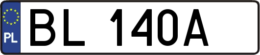 BL140A