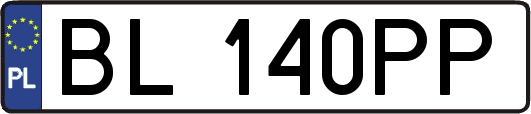 BL140PP