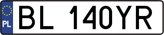 BL140YR