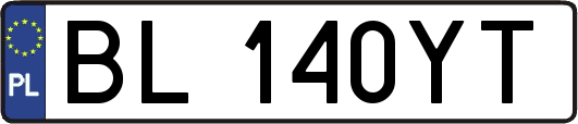 BL140YT