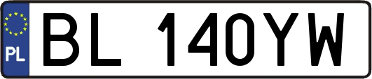 BL140YW