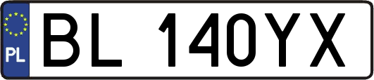 BL140YX
