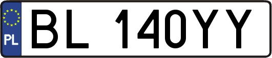 BL140YY