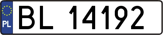 BL14192