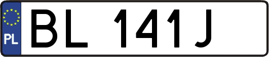 BL141J