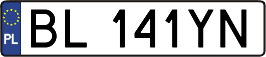 BL141YN