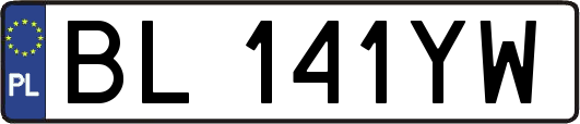 BL141YW