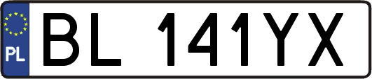 BL141YX