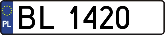 BL1420