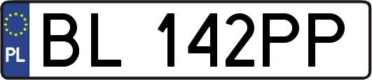 BL142PP