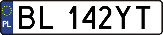 BL142YT
