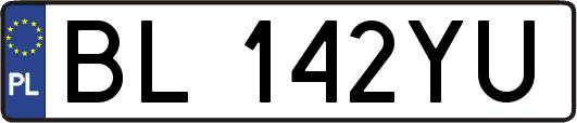 BL142YU